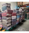 SWEET HOME 50" x 60" & 60" x 80" Blanket. 10111 Units. EXW Los Angeles